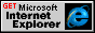 Stranka Microsoft exploreru